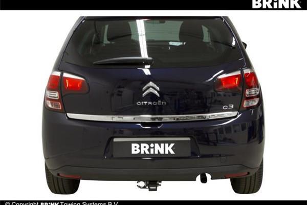 Attelage Voiture (Attelage remorque) BRINK ref. 526700