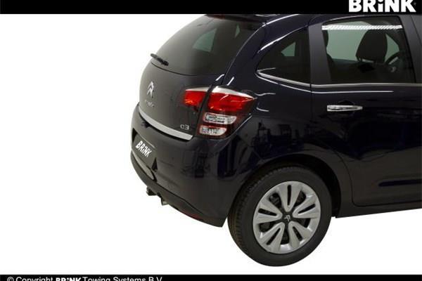 Attelage Voiture (Attelage remorque) BRINK ref. 526700