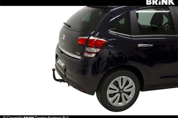 Attelage Voiture (Attelage remorque) BRINK ref. 526700
