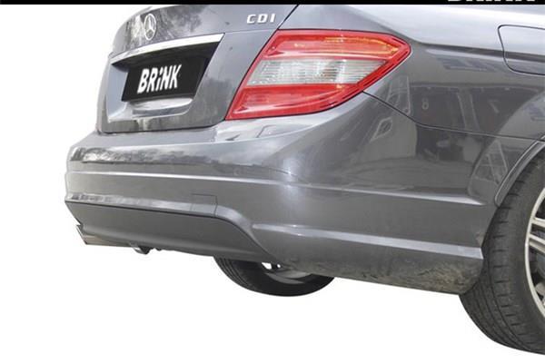 Attelage Voiture (Attelage remorque) BRINK ref. 528500