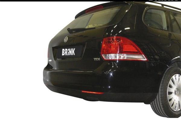 Attelage Voiture (Attelage remorque) BRINK ref. 527200
