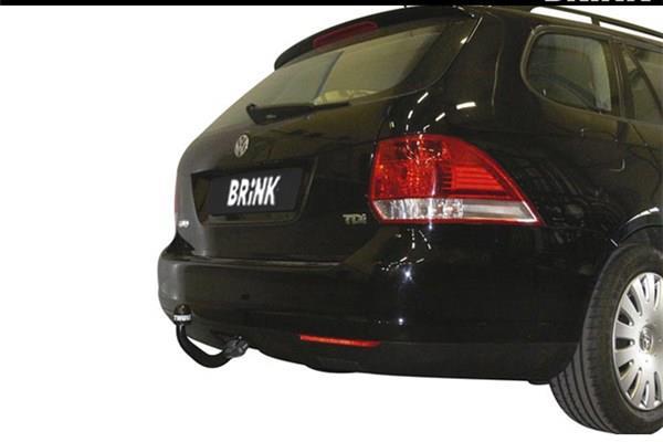 Attelage Voiture (Attelage remorque) BRINK ref. 527200