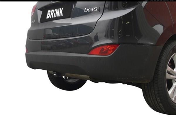 Attelage Voiture (Attelage remorque) BRINK ref. 529400