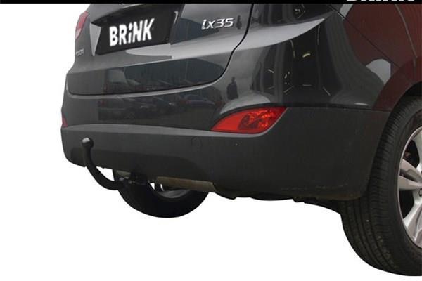 Attelage Voiture (Attelage remorque) BRINK ref. 529400
