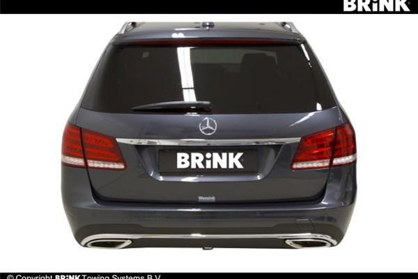 Attelage Voiture (Attelage remorque) BRINK ref. 530900