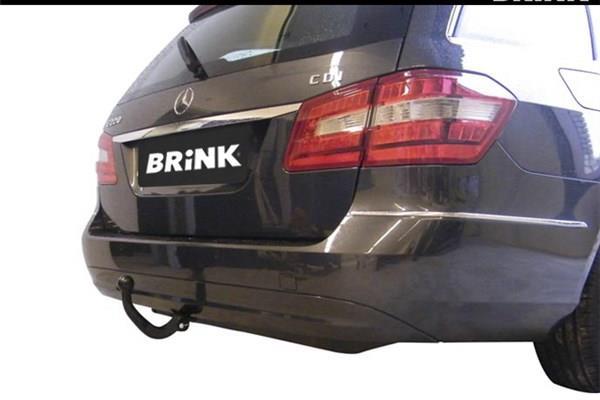 Attelage Voiture (Attelage remorque) BRINK ref. 530900