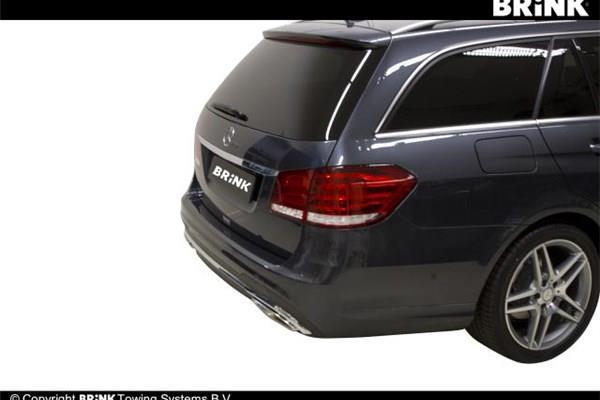Attelage Voiture (Attelage remorque) BRINK ref. 530900