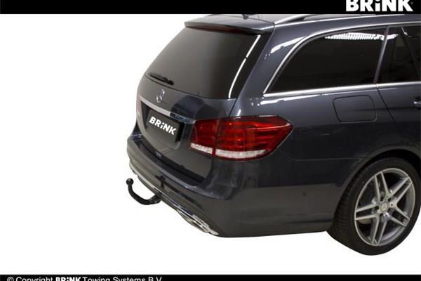 Attelage Voiture (Attelage remorque) BRINK ref. 530900