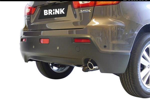 Attelage Voiture (Attelage remorque) BRINK ref. 531300