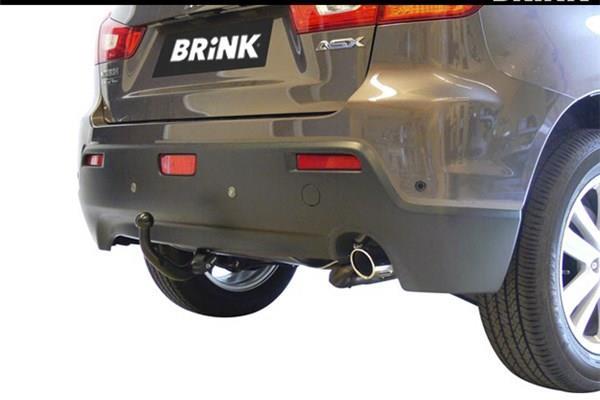 Attelage Voiture (Attelage remorque) BRINK ref. 531300