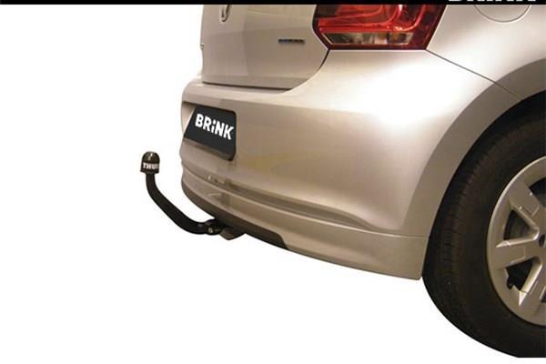 Attelage Voiture (Attelage remorque) BRINK 532000