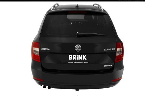 Attelage Voiture (Attelage remorque) BRINK ref. 510900