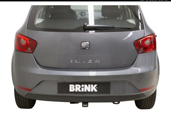 Attelage Voiture (Attelage remorque) BRINK ref. 523500