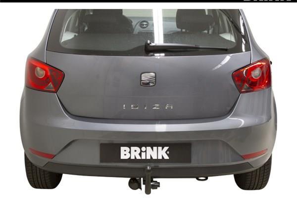 Attelage Voiture (Attelage remorque) BRINK ref. 523500