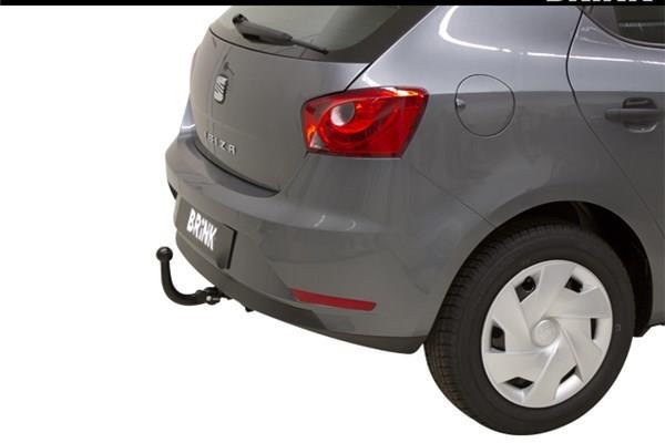 Attelage Voiture (Attelage remorque) BRINK ref. 523500