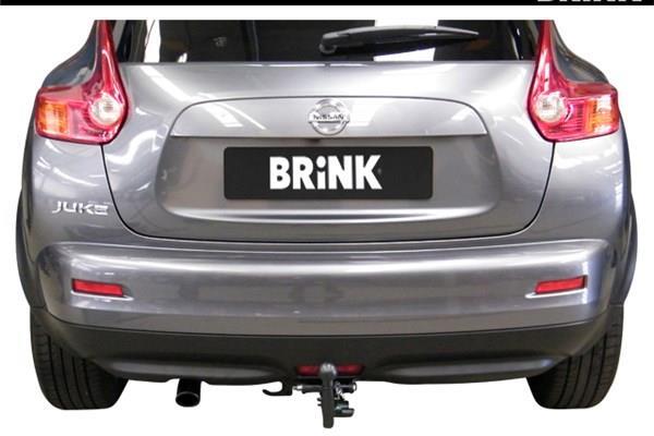 Attelage Voiture (Attelage remorque) BRINK ref. 537700