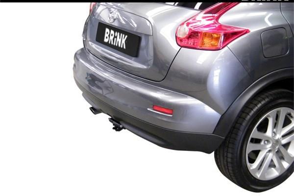 Attelage Voiture (Attelage remorque) BRINK ref. 537700