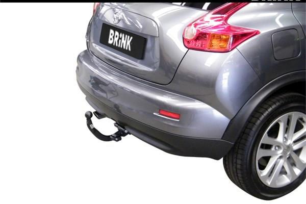 Attelage Voiture (Attelage remorque) BRINK ref. 537700