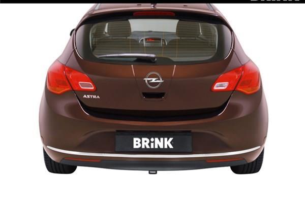 Attelage Voiture (Attelage remorque) BRINK 527000