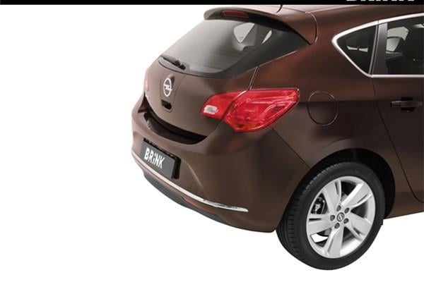 Attelage Voiture (Attelage remorque) BRINK 527000