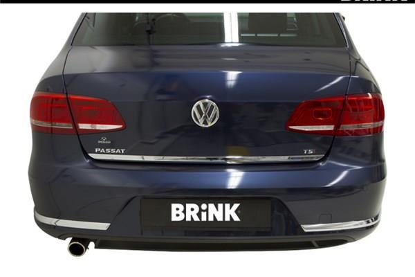 Attelage Voiture (Attelage remorque) BRINK 558200