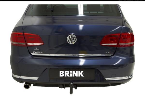 Attelage Voiture (Attelage remorque) BRINK 558200