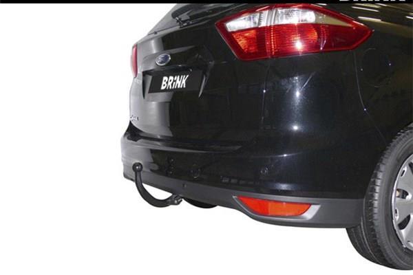 Attelage Voiture (Attelage remorque) BRINK ref. 538700