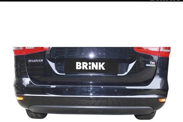 Attelage Voiture (Attelage remorque) BRINK ref. 537300