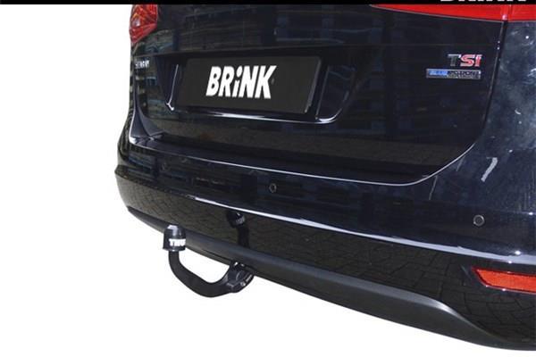 Attelage Voiture (Attelage remorque) BRINK ref. 537300