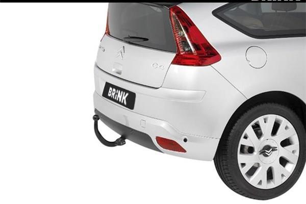 Attelage Voiture (Attelage remorque) BRINK ref. 417900