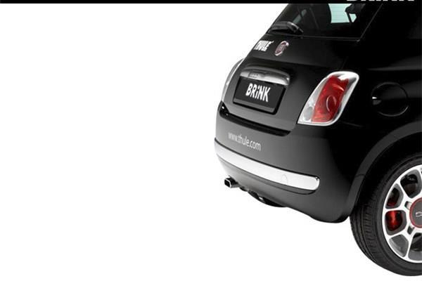 Attelage Voiture (Attelage remorque) BRINK ref. 494300