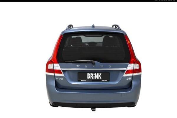 Attelage Voiture (Attelage remorque) BRINK ref. 492900