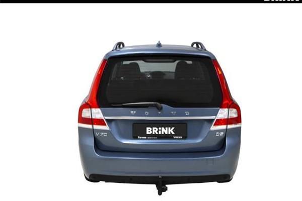 Attelage Voiture (Attelage remorque) BRINK ref. 492900