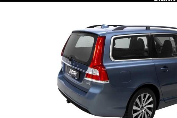 Attelage Voiture (Attelage remorque) BRINK ref. 492900