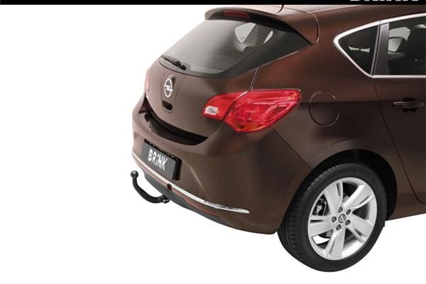 Attelage Voiture (Attelage remorque) BRINK 527000