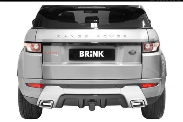 Attelage Voiture (Attelage remorque) BRINK ref. 547700