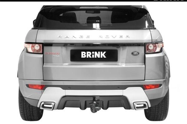 Attelage Voiture (Attelage remorque) BRINK ref. 547700