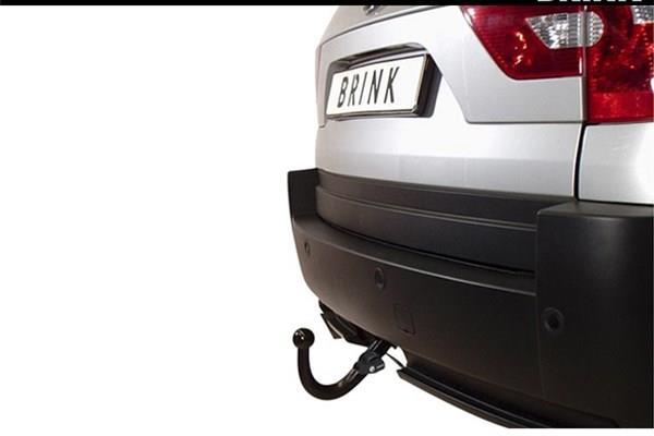 Attelage Voiture (Attelage remorque) BRINK ref. 420700