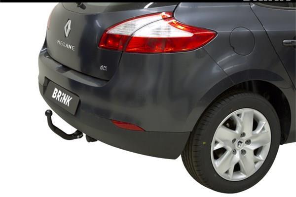 Attelage Voiture (Attelage remorque) BRINK ref. 512600