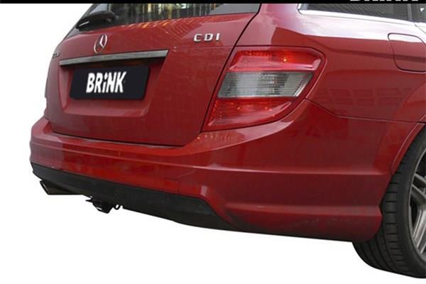Attelage Voiture (Attelage remorque) BRINK ref. 528500