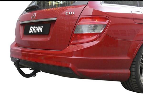 Attelage Voiture (Attelage remorque) BRINK ref. 528500