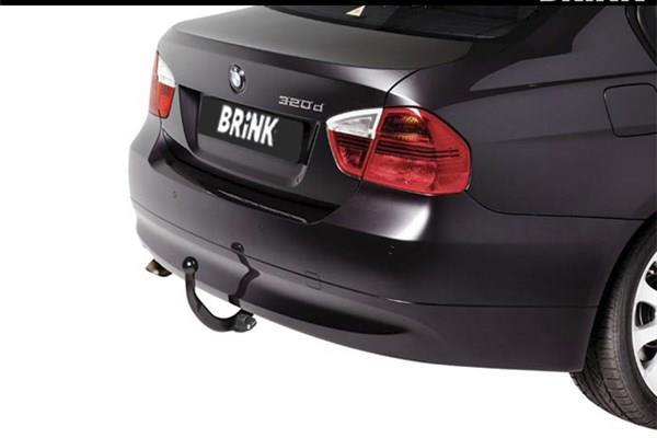 Attelage Voiture (Attelage remorque) BRINK ref. 444600