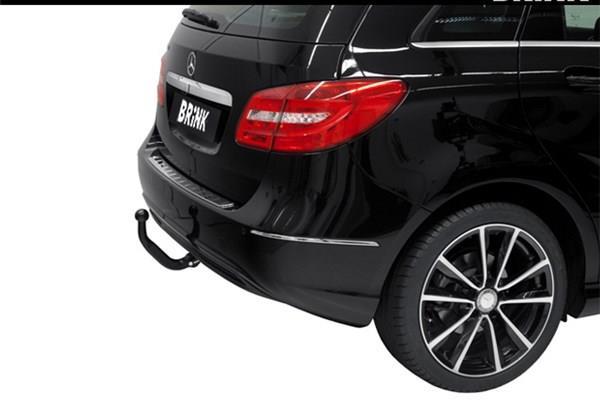 Attelage Voiture (Attelage remorque) BRINK 552200