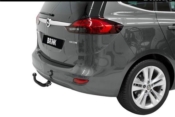 Attelage Voiture (Attelage remorque) BRINK 552700
