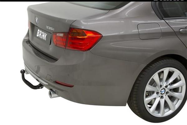 Attelage Voiture (Attelage remorque) BRINK ref. 554500