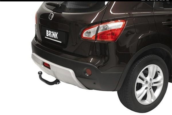 Attelage Voiture (Attelage remorque) BRINK ref. 551900