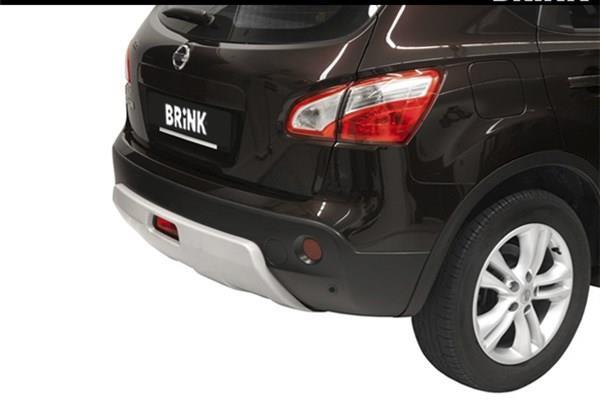 Attelage Voiture (Attelage remorque) BRINK ref. 551900