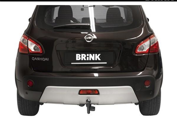 Attelage Voiture (Attelage remorque) BRINK ref. 551900
