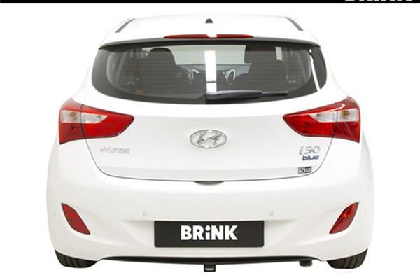 Attelage Voiture (Attelage remorque) BRINK ref. 555500