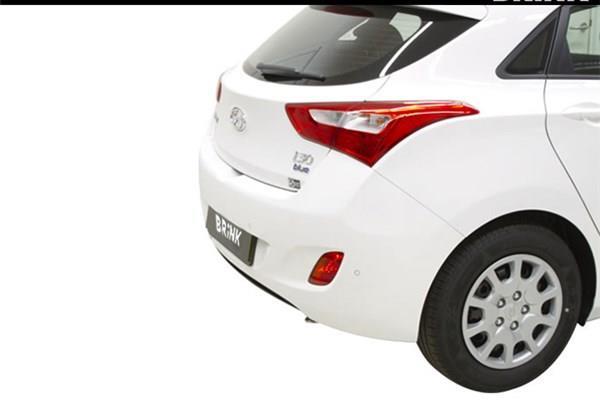 Attelage Voiture (Attelage remorque) BRINK ref. 555500